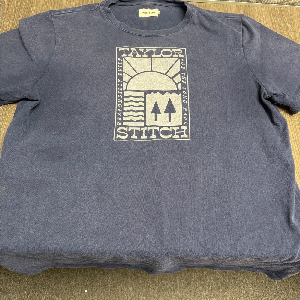 Heavy Bag Tee (OG logo)